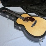 Martin 00-18 Standard #2770285 Natural With Hard Case 2022 Acoustic Guitar. Fixed Price $2499.00.