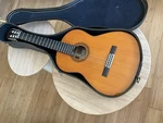 Yamaha CG-130 Vintage Classical Guitar Made Taiwan Excellent With Case. Fixed Price $525.00.