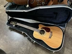 Peavey Indianola Cutaway Natural Acoustic-electric Dreadnought Guitar 1999-2002. Fixed Price $850.00.