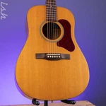 1966-1969 Vega A-25 Acoustic Guitar. Fixed Price $899.99.