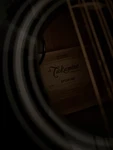 Takamine EF381SC 12-STRING Acoustic-electric Dreadnought Guitar Black. Fixed Price $1700.00.
