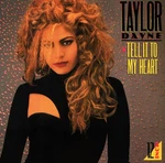 Taylor Dayne Tell It To My Heart 1987 12" Arista AD1-9611 Very Good Plus (vg+). Fixed Price $6.20.