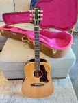 Vintage Gibson J-50 1990 Acoustic Guitar W/anthem Pickup & Ohsc Beautiful. Fixed Price $2200.00.