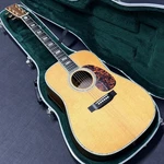 Martin D-45 With Hard Case Made 2008 Acoustic Guitar. Fixed Price $7243.00.