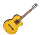 Takamine GC1CE Series Classical Cutaway W/ Electronics - Natural. Fixed Price $469.00.