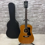 Rare Mountain Japan Vintage Acoustic Guitar W-500G. Fixed Price $716.99.