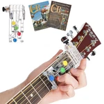 Chordbuddy Made The Usa - Guitar Learning With Songbook, Lesson. Fixed Price $63.18.