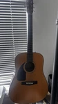 Fender CD-100 Left-handed Dreadnought Acoustic Guitar 6 String Brown. Fixed Price $220.86.