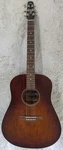 Seagull S6 Original Burnt Umber Presys Ii Acoustic Electric Guitar - Sf. Fixed Price $649.95.