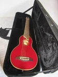 Vintage Washburn Rover RO10 Travel-sized Acoustic Guitar. Fixed Price $217.03.
