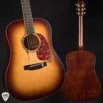 Atkin Essential Pre-war Shade Top Heavy Aged Baked Adirondack Spruce & Hondu. Fixed Price $6849.00.