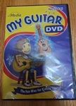 My Guitar New/sealed Dvd Emedia Kids Learn Education Teach Music 90 Minutes. Fixed Price $18.45.