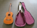 Alvarez 5001 Hand Made Classical Acoustic Guitar Mij With Case. Fixed Price $299.99.