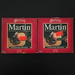 Boxes Martin & Acoustic Guitar Strings M540 Phosphor Bronze Light .012-.054. Fixed Price $18.00.