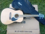 Vintage Gibson Maestro Macinach 6-STRING Acoustic Guitar Dreadnought Nos. Fixed Price $99.00.