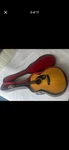 Vintage 1970 S Epiphone FT-132 Guitar. Fixed Price $390.00.
