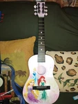 Walt Disney Princess Pink First Act Acoustic Guitar Level 3 Curious Composers. Fixed Price $17.00.