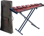Stagg Xylo-set 37 Hg Octave Xylophone Complete With Mallets, Stand Gig Bag. Fixed Price $769.99.