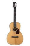 Eastman Guitars E20OO Thermo-cured Acoustic Natural. Fixed Price $2119.00.