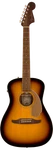 Fender California Series Malibu Player Parlor Acoustic Electric, Sunburst. Fixed Price $419.99.