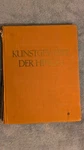 Maurice Dupont, Kunstgewerbe Der Hindu, Ex-library, Hb, Ernst Wasmuth, 1938. Fixed Price $15.00.