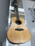 Blueberry Handmade Acoustic Guitar 224158. Fixed Price $1600.00.