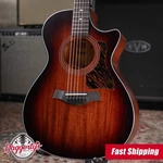 Taylor 322CE Grand Concert Acoustic/electric Guitar - Shaded Edge Burst With Har. Fixed Price $2699.00.