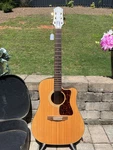 1995 Guild Dc Nt Acoustic Cutaway Electric Guitar. Fixed Price $689.00.