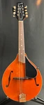 Kentucky KM-252 Artist Deluxe A-style Mandolin Transparent Amber W/ Gig Bag. Fixed Price $499.95.