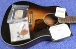 Gibson Acoustic 1934 Jumbo Guitar - Vintage Sunburst Vos New Open Box. Fixed Price $4350.00.