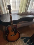 Fender FJ-70 Mij Acoustic Guitar Sunburst + Case Plays Great Vintage. Fixed Price $399.99.