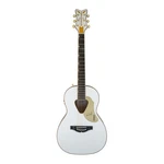 Gretsch G5021E Rancher Penguin Parlor Acoustic Guitar (white) Rare. Fixed Price $510.99.