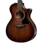 Taylor 322CE V-class Grand Concert Shaded Edgeburst Acoustic Electric Guitar. Fixed Price $1748.00.