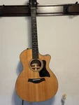 2017 Taylor 314CE Acoustic Electric Guitar In Great Condition, Low Hours. Fixed Price $1500.00.