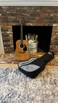 Indiana Scout Guitar With Gig Case. Fixed Price $100.00.