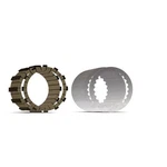Hinson Racing Clutch Plate Kit Yamaha YZ450F 2023-2025 FS616-8-2301. Fixed Price $219.99.
