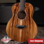 Taylor Gs Mini-e Koa Acoustic/electric Guitar With Bag. Fixed Price $999.00.