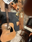 Fender FA-100 Dreadnought Acoustic Guitar Natural 6 String Right-handed. Fixed Price $135.00.