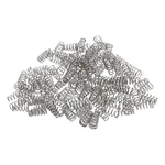 100PCS Yootones Conical-style Guitar Single-coil 5MM X 8MM 14MM, Silver. Fixed Price $14.76.