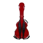 Crossrock Deluxe Fiberglass Case For Martin 14 Frets OM/000 Guitar-tsa Latch Red. Fixed Price $398.99.