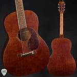 Atkin Dust Bowl OO12S Special - Heavy Aged Honduran Mahogany #4184. Fixed Price $6499.00.