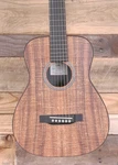 Martin LXK2 Little Left-handed Acoustic Guitar Natural W/ Gigbag. Fixed Price $449.99.