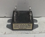 New No Box! Sigma Solid State Relay 231D-3-5. Fixed Price $24.95.