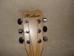 Hohner Professional Acoustic Guitar HW-640 Ntf.. Fixed Price $425.00.