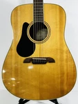 Alvarez AD-60L Dreadnought Left-handed Acoustic Guitar (P04022840). Fixed Price $249.99.