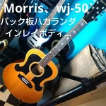 Morris Acoustic Guitar WJ-50. Fixed Price $775.68.