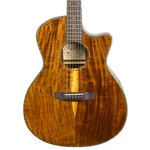 Krutz Koa Apex Grand Auditorium 6-STRING Guitar 353. Fixed Price $699.00.