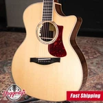 Eastman AC822CE-FF Fan Fret Grand Auditorium Acoustic/electric Guitar With Hards. Fixed Price $2859.00.