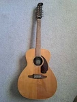 Fender Villager California 12-STRING. Fixed Price $395.00.