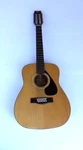Yamaha FG-312 Jumbo Acoust String Guitar & Case Free Local Pickup Only 21208. Fixed Price $420.00.